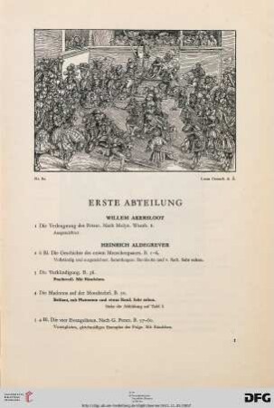 I (Nr. 1-293)
