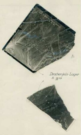 Fotos des Drachenfels-Lagers (Luftbilder)