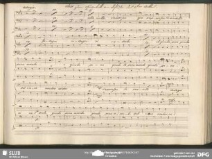 Quartetto (Coro)
