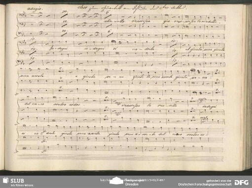 Quartetto (Coro)
