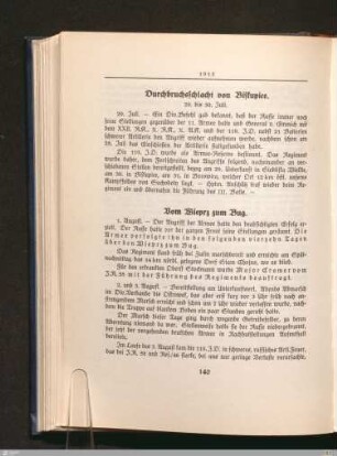 Durchbruchsschlacht von Biskupice
