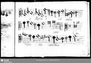 Anonymus: Judaea et Jerusalem nolite timere [Fortsetzung]