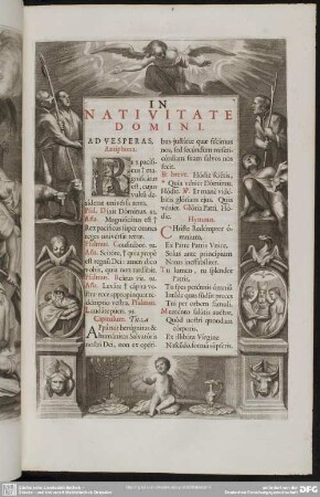In Nativitate Domini
