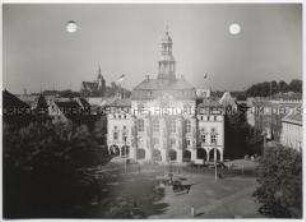 Lüneburg, Rathaus