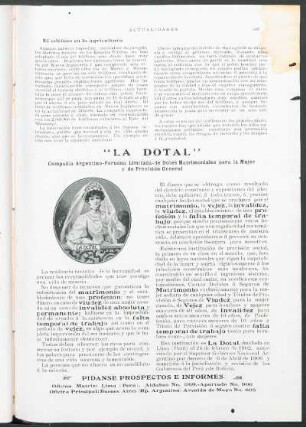 El teléfono en la agricultura