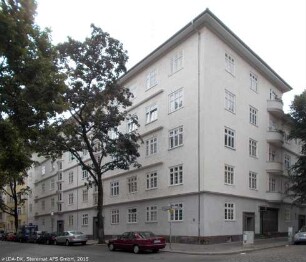 Wohnanlage Braunschweiger Straße & Brusendorfer Straße & Schwarzastraße; Berlin, Neukölln