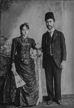 Portraitaufnahme (Orientaufnahmen 1892/1903)