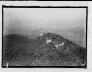 Bissingen a.d. Teck, Aussichtsturm Teck