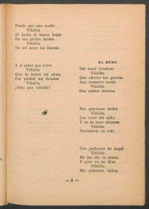 El beso