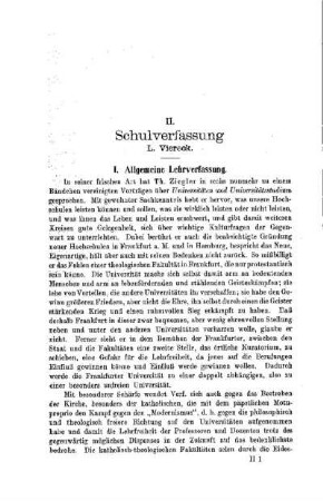 Schulverfassung