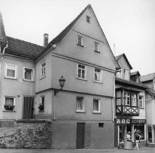 Weilburg, Langgasse 16