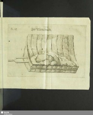 Der Nieren braten