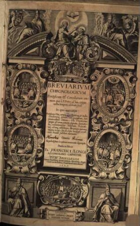 Breviarium chronologicum Pontificum