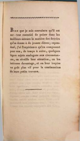 Varia argumenta iuventuti studiosae accommodata