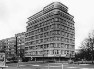Loeser & Wolff GmbH; Berlin, Mitte