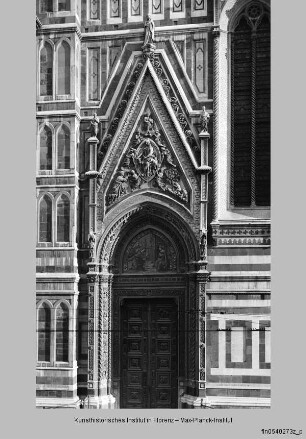 Porta della Mandorla