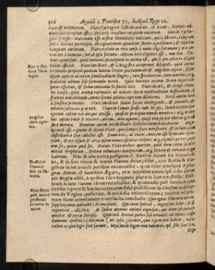 326-333, Plato Pythagorae lectione audivit, et docuit ...