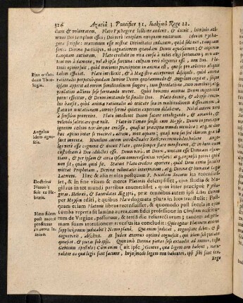 326-333, Plato Pythagorae lectione audivit, et docuit ...