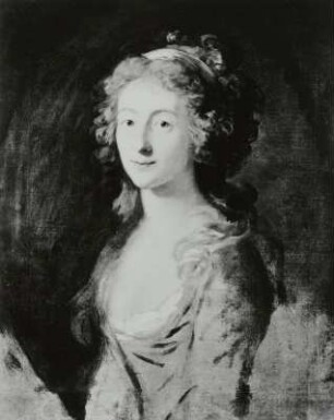 Funck, Elisabeth Louise von, geb. von Unruh
