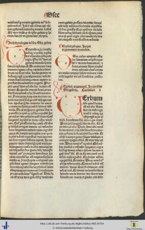 Liber Osee prophetᶒ