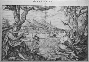 Wilhelm Dilich, Synopsis Descr. totius Hassiae, 1591