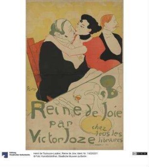 Reine de Joie