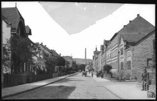 Sangerhausen. Regelsgasse