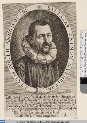 Balthasar Caimox