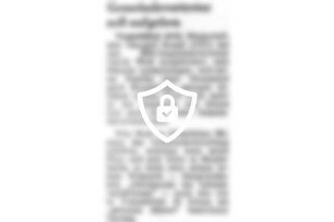 Gemeindevertreter soll aufgeben
