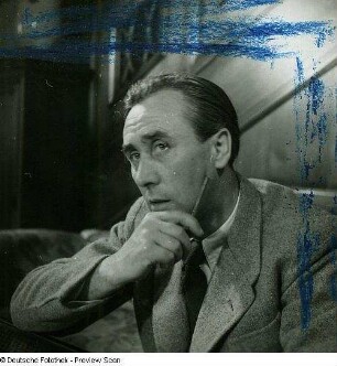Portraitserie Werner Egk