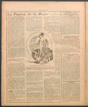 ¿Por qué hay mujeres que aparentan ser viejas?