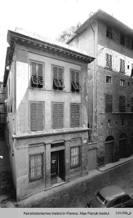 Bagni Peppini nelle antiche Terme, Florenz