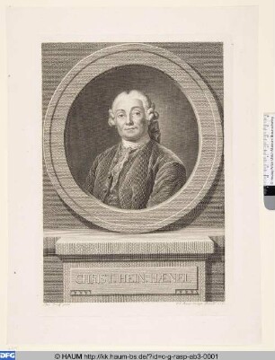 Christian Heinrich Haenel