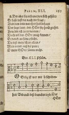 Psalm XLI. - Psalm L.
