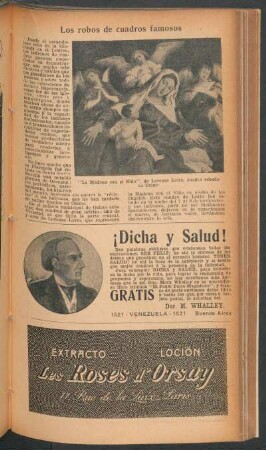 Los robos de cuadros famosos