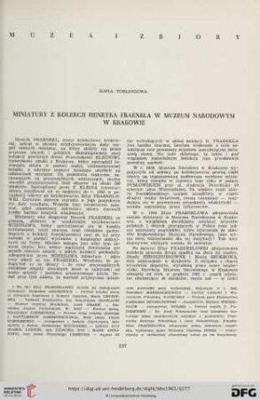 Muzea i zbiory