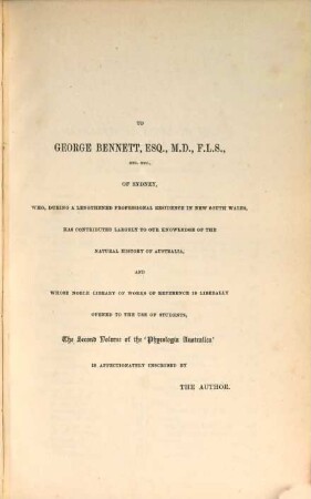 Phycologia Australica; or, a history of Australian seaweeds : comprising coloured figures and descriptions of the more characteristic marine algae of New South Wales, Victoria, Tasmania, South Australia and Western Australia, and a synopsis of all known Australian algae, 2