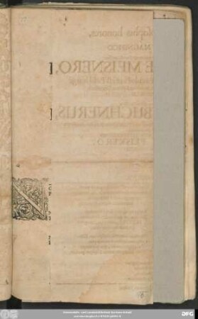 Summos in Philosophia honores, Qos Pro-Rectore ... Dn. Johanne Meisnero ... Decanus ... Dn. Augustus Buchnerus ... Dn. Johanni Preiskero, Langenberga-Varisco in alma Leucorea XIII. Octobr. Anno MDCLIX. laudabiliter conferebat, prosphonemate hoc gratulatorio prosequuntur ipsius Commensales