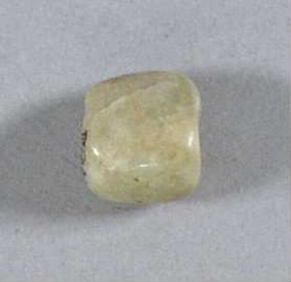 Stone bead