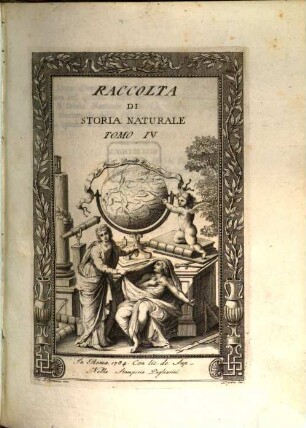 Raccolta Di Storia Naturale, 4