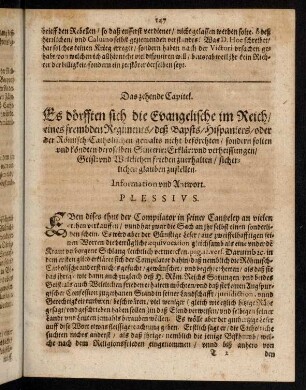 147-161, Das zehende Capitel.