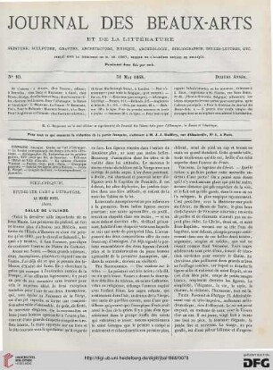 Nr. 10 (31 Mai 1868)