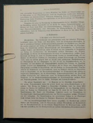 c) Tiefbauten.