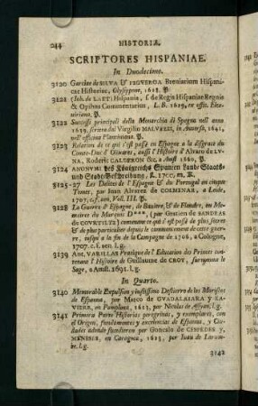 244-261, Scriptores Hispaniae - Scriptores Poloniae, Lithuaniae etc.