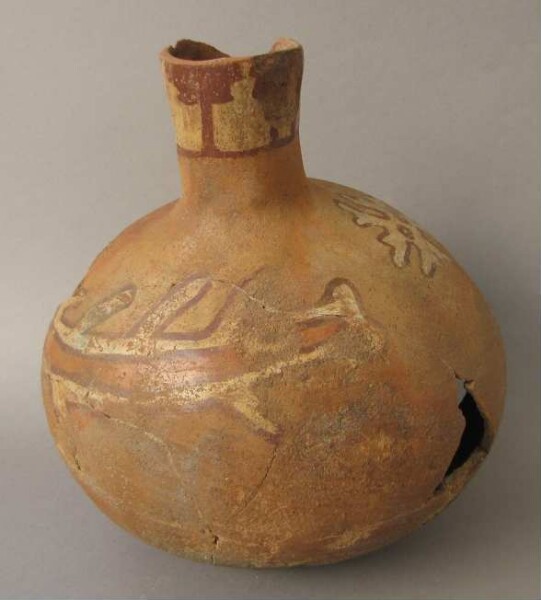 Clay vessel