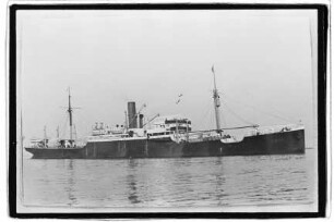 Ilmar (1911), Hamburg-Bremer Afrika Linie, Bremen