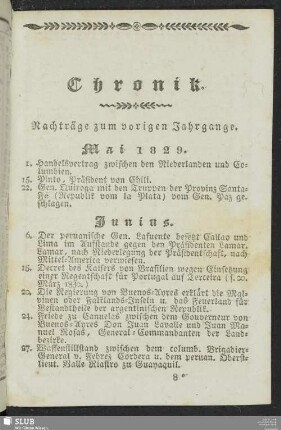 Chronik