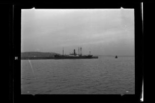 August Peters ex Martha Russ I (1920), Frachtschiff, H. Peters, Hamburg, Bau-Nr. 665