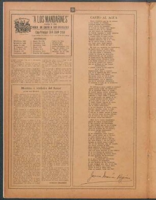 Mentiras y verdades del fumar : A José Luis Murature