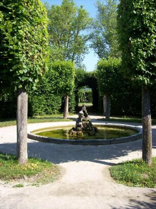 Veitshöchheim: Lustgarten